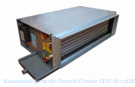   General Climate GDU-M-03DR